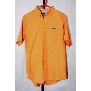 Men’s Chaps Easy Care Button Up Shirt M